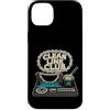 Jimbeels Custodia per iPhone 14 Plus CLEAN LINK CLUB Bicicletta Cura della Catena Officina