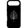 Jimbeels Custodia per iPhone Air Faggio arte lineare Naturalista