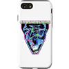 Ghostbusters Custodia per iPhone SE (2020) / 7/8 Ghostbusters Hellhound Arcade Art Movie Divertente 1984 Classico anni '80