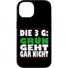 3GRules4All Custodia per iPhone 14 3G Green 3G - Gioco da tavolo