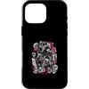 Mythic Centaurs Greek Warrior Fantasy Pu Custodia per iPhone 16 Pro Max Born Wild Not Broken Centaurs Fury Freedom Mitico