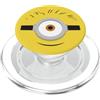 Minions Carl Big Face Halloween costume PopSockets PopGrip per MagSafe