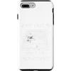 Analytical Poker Player Custodia per iPhone 7 Plus/8 Plus Quale Parte Di Poker Math Non Capisci?