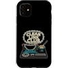 Jimbeels Custodia per iPhone 11 CLEAN LINK CLUB Bicicletta Cura della Catena Officina