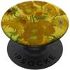 Van Gogh Sunflowers Painting Vincent Van Gogh Girasoli Belle Arti Pittura Arte Floreale PopSockets PopGrip Adesivo