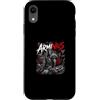 Germanic Hero Teutoburg Forest Arminius Custodia per iPhone XR Arminius Teutoburgo Foresta 9 d.C. Roma Sconfitta