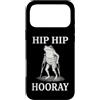 Fun Hip Replacement Surgery & Hip Surger Custodia per iPhone 17 Pro Max Hip Hip Hooray - Chirurgia dell'anca Bionic Hip Fun Sostituzione dell'anca