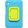 Samsung Kids Cover Custodia per Galaxy Tab A11 per bambini, Protezione Angoli, Maniglia ruotante con Funzione Standing, Blue