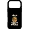 Yard Sale Team Reseller Life Negotiation Custodia per iPhone 17 Pro Max Vendita garage Affare Hunter Flipping Squad Squadra Regalo Usato Look