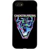 Ghostbusters Custodia per iPhone SE (2020) / 7/8 Ghostbusters Hellhound Arcade Art Movie Fun 1984 anni '80 Classico