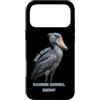 Shoebill Birdwatching Custodia per iPhone 17 Pro Max Maximum Shoebill Energy Shoebill Cicogna
