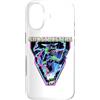 Ghostbusters Custodia per iPhone 17 Ghostbusters Hellhound Arcade Art Movie Divertente 1984 Classico anni '80