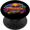 Phoenix City Gifts & Co. Epic Phoenix City Skyline Souvenir PopSockets PopGrip Adesivo