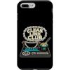 Jimbeels Custodia per iPhone 7 Plus/8 Plus CLEAN LINK CLUB Bicicletta Cura della Catena Officina