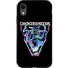 Ghostbusters Custodia per iPhone XR Ghostbusters Hellhound Arcade Art Movie Fun 1984 anni '80 Classico