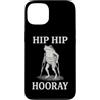 Fun Hip Replacement Surgery & Hip Surger Custodia per iPhone 13 Hip Hip Hooray - Chirurgia dell'anca Bionic Hip Fun Sostituzione dell'anca