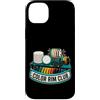 Jimbeels Custodia per iPhone 14 Plus COLOR RIM CLUB Disc Golf Colorazione Laboratorio