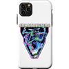 Ghostbusters Custodia per iPhone 11 Pro Max Ghostbusters Hellhound Arcade Art Movie Divertente 1984 Classico anni '80