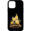 Limoncello Lemon Co Custodia per iPhone 12 mini Design della bevanda italiana Limoncello Lover Lemon