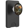 Tenerife Canary Islands Travel Artwork Tenerife Spagna Isole Canarie Vacation Design PopSockets PopWallet per MagSafe