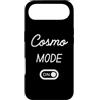 Cosmo Mode On Name Funny Birthday Custodia per iPhone Air Modalità Cosmo Activa Nome Divertente