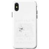 Analytical Poker Player Custodia per iPhone X/XS Quale Parte Di Poker Math Non Capisci?