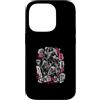 Mythic Centaurs Greek Warrior Fantasy Pu Custodia per iPhone 14 Pro Born Wild Not Broken Centaurs Fury Freedom Mitico