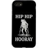 Fun Hip Replacement Surgery & Hip Surger Custodia per iPhone SE (2020) / 7/8 Hip Hip Hooray - Chirurgia dell'anca Bionic Hip Fun Sostituzione dell'anca
