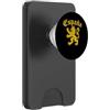 Espana Spain Lion Symbol Spanish Spaniard Pride PopSockets PopWallet per MagSafe