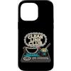 Jimbeels Custodia per iPhone 14 Pro Max CLEAN LINK CLUB Bicicletta Cura della Catena Officina
