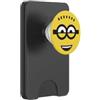 Minions Phil Halloween Big Face Costume PopSockets PopWallet per MagSafe