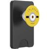 Minions Carl Big Face Halloween costume PopSockets PopWallet per MagSafe