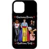 Darling Dogz Custodia per iPhone 12 mini American Grown Andorran Roots Nero Da Donna Africano