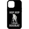 Fun Hip Replacement Surgery & Hip Surger Custodia per iPhone 12 Pro Max Hip Hip Hooray - Chirurgia dell'anca Bionic Hip Fun Sostituzione dell'anca
