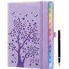 HwxBen Agenda per insegnanti 2026-2027, formato A5+ (22 x 16,5 cm), planner per insegnanti e anno scolastico, planner per lezioni con vista mensile e settimanale, elenchi di partiti, organizzazione delle