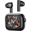 Relxhome NE40 AI Cuffie Traduzione Simultanea, 134 Lingue/9 Modalità Auricolari Traduzione Bluetooth 6.0 - Cuffie Traduttore con Manopola Girevole, 48 Ore di Autonomia per Viaggi, Studio