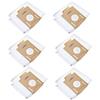 GYing - Sacchetti per aspirapolvere ECOVACS DEEBOT OZMO T8 T8MAX T8Power T8Pro T8Plus T8AIVI T8 + T8 AIVI + N8, N8+, N8 Pro, N8 Pro+, T9, T9 + DX93 DDX96 ricambi per aspirapolvere, 6 pezzi