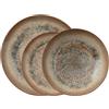 Arthur Krupp Set di stoviglie Galaxy Venus - 12 pezzi/4 persone