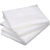 WELDRIC Filtro a rete in nylon 20/40/80/100/120/150/160/200/250/300/350/400/450/500 maglia 180-25 micron filtro acqua per vino purificare inchiostro vernice (450Mesh 31Micron, 1x1) meter)