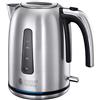 Russell Hobbs Velocity 23940-70 - Bollitore, colore: Argento