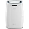 De'Longhi Tasciugo AriaDry Multi - Deumidificatore Casa Portatile, Sistema di Filtrazione a 3 Azioni, Assorbi Umidità 16L/Giorno, Asciugabiancheria, Antimuffa, Bassa Rumorosità, Bianco (DEXD216RF)