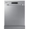 Samsung PRONTA CONSEGNA - SPEDIZIONE IMMEDIATA Lavastoviglie Libera installazione 60 cm 14 coperti Classe D Terzo Cesto Finitura Inox Serie 5 Samsung DW60CG550FSR