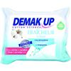 Demak'Up - Dry Salviette detergenti sensazione o acqua Sensitive Skin - 25 Salviette - Set di 2