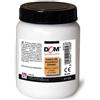 Aurora Store Fondo Primer per POLISTIROLO ESPANSO Bianco Opaco a base d'acqua Barattolo da 250 ml AGGRAPPANTE per livellare porosità del Polistirolo cod. 11256 DOM