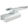 SCHARTEC Chiudiporta D503 fino a 65 kg e 95 cm larghezza chiudiporta automatico idraulico regolabile per porta interna, chiusura a scatto