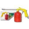 Cevik CA-1400/1 - Accessorio Pistola Pneumatica 750 cc Pressione di esercizio: 4-7 Bar Massimo: 10 Bar. Ingresso aria: 1/4 Pollici 150 lt../min.