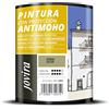 JOVIRA PINTURAS Pittura Antimuffa. Previene la muffa. Resistente alla comparsa di muffe sui muri. Aspetto opaco. (750 Millilitri, Verde Oliva)