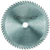 Einhell 4311113 Lama Per Legno In Metallo Duro, Ø 250 X Ø 30 X 3, 2 mm, 60 Z, 60 Denti