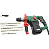 HEADNMORE® Bundle - Parkside® martello perforatore PBH 1550 + portachiavi HEADNMORE®