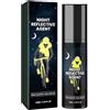 Generico Vernice Spray Riflettente - 4x13,8 Cm Giallo Lucentezza, Strato Impermeabile, Secco Veloce, Rivestimento Duraturo | In Scura Per Giacche, Borse, Legno, Attrezzatura Da Esterno, Metall